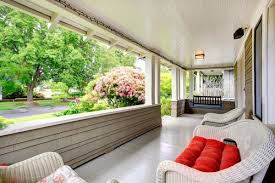 How To Create A Bug Free Porch