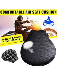 1pc Motorcycle Seat Cushion Compatible
