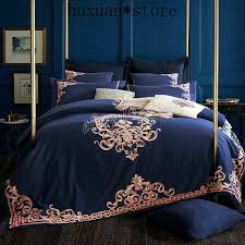 Royal Bedding Set King Queen Size