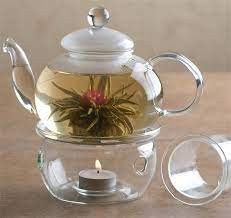 warmer tea pots glass teapot glass tea