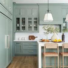 sage green kitchen cabinets design ideas