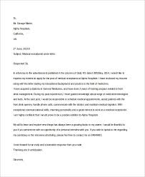 Sample Receptionist Cover Letter 7 Examples In Word Pdf