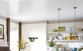 Mobile Home Ceiling