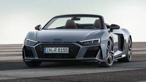 Audi and silvercar by audi reserve the right to modify or cancel the promotional offer at any time. 2019 Audi R8 R8 Spyder Revealed Caradvice