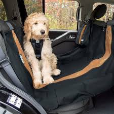 Kurgo Dog Bench Seat Cover Car Seat