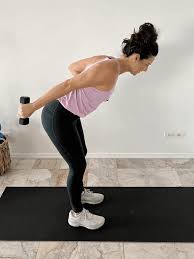 12 dumbbell tricep exercises to tone