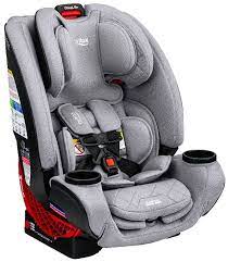 Britax One4life Tight All In One Car Seat Diamond Quilted Gray