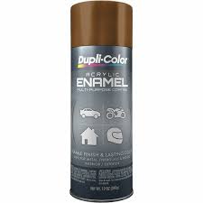 Acrylic Enamel Spray Paint