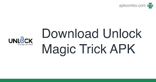 Unlock magic tricks app, is very easy to set up and very easy to perform, you can learn to use it in just minutes. Unlock Magic Trick Apk 1 0 Android App Download