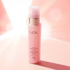 vdl x belif expert makeup setting spray