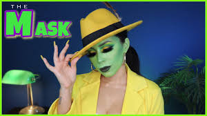 the mask tutorial l easy halloween