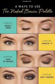 17 super basic eye makeup ideas for