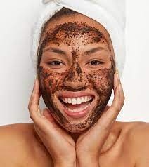 5 benefits of diy coffee face masks and