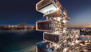 Sind sie auf der suche nach einer wohnung zum mieten? The Royal Atlantis Resort And Residences Villen Luxus Wohnung Architekt
