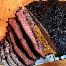 smoked brisket flat platter talk