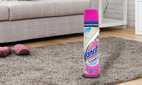 vanish power foam carpet cleaner