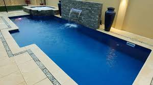 As pool water features look so impressive, they add value to your pool and your property. 37 Swimming Pool Water Features Waterfall Design Ideas Designing Idea