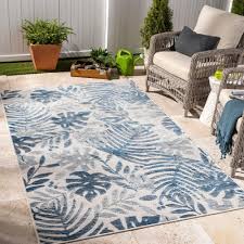 mark day outdoor area rugs 8x10 delia