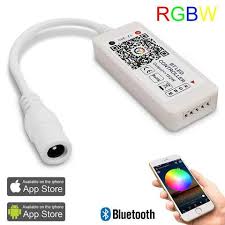 Sumaote Bluetooth Led Controller For Rgb Rgbw 5050 3528 Led Light Stri Fvtled