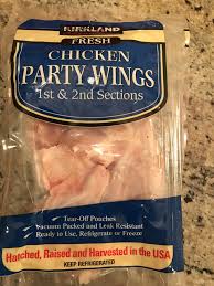 The kirkland signature frozen chicken wings contain no added hormones or steroids and there is no need to thaw before cooking. Costco Chicken Wings Cooking Instructions