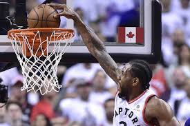 I always walk down to the first row so i know. Leonard S Buzzer Beater Lifts Raptors To Game 7 Win Over 76ers Langley Advance Times