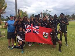 youth rugby players win in bahamas