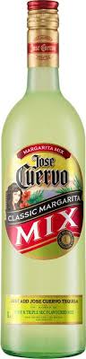 jose cuervo clic margarita mix
