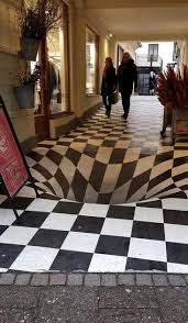 Oct 20, 2020 · 2021 vinyl flooring layout and pattern trends “the way you lay a flooring pattern can really spice up whether it is trendy or not. Crazy Flooring Between Two Shops In Gothenburg Sweden 9gag