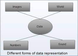 In simple graphics (those without many colors), a byte can represent a single pixel. What Is The Difference Between Data And Information Computer Notes