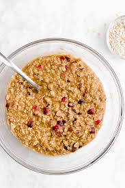 healthy cranberry oatmeal cookies amy