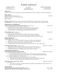 Example Of Current Resumes Magdalene Project Org