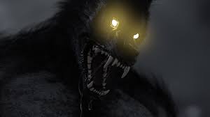 werewolf wallpaper 4k by amannamedn