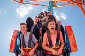 busch gardens williamsburg vacation