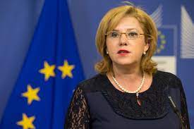 Commissioner Cretu: the EU budget is 'very emotional'