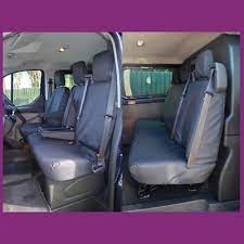 Ford Transit Custom Crew Cab 2016