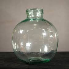 Victorian Glass Storage Jar