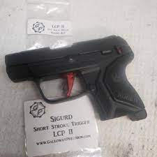 ruger lcp ii magazine 22 lr