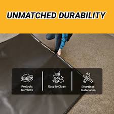 containment mats for garage floors