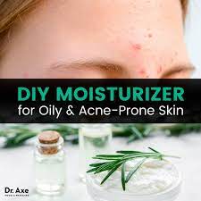 moisturizer for oily skin diy recipe