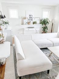how to clean your light colored sofa