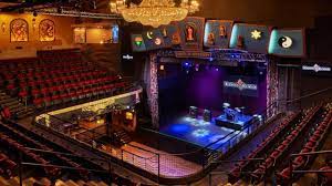 Hall 3 Levels At House Of Blues