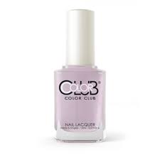color club nail polish cream 0 5 fl