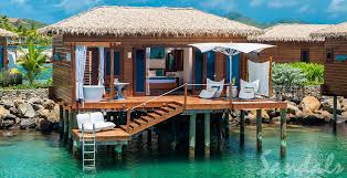 Maybe you would like to learn more about one of these? 10 Magical Overwater Bungalows In The Caribbean Follow Me Away