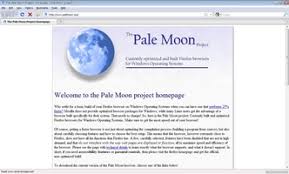It can not be imagined without the internet to keep up with the modern world. Pale Moon 29 2 0 For Windows Download