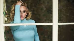 adele on enement rumours having