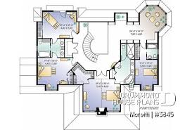 House Plans And Large Floor Plans