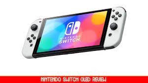 worth buying a Nintendo Switch OLED ...