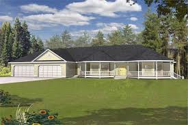 Ranch House Plans Home Design Rdi