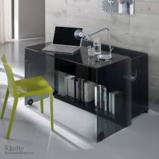 Luxury Desks Glass Computer Desk