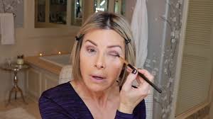 best makeup for older women over 50